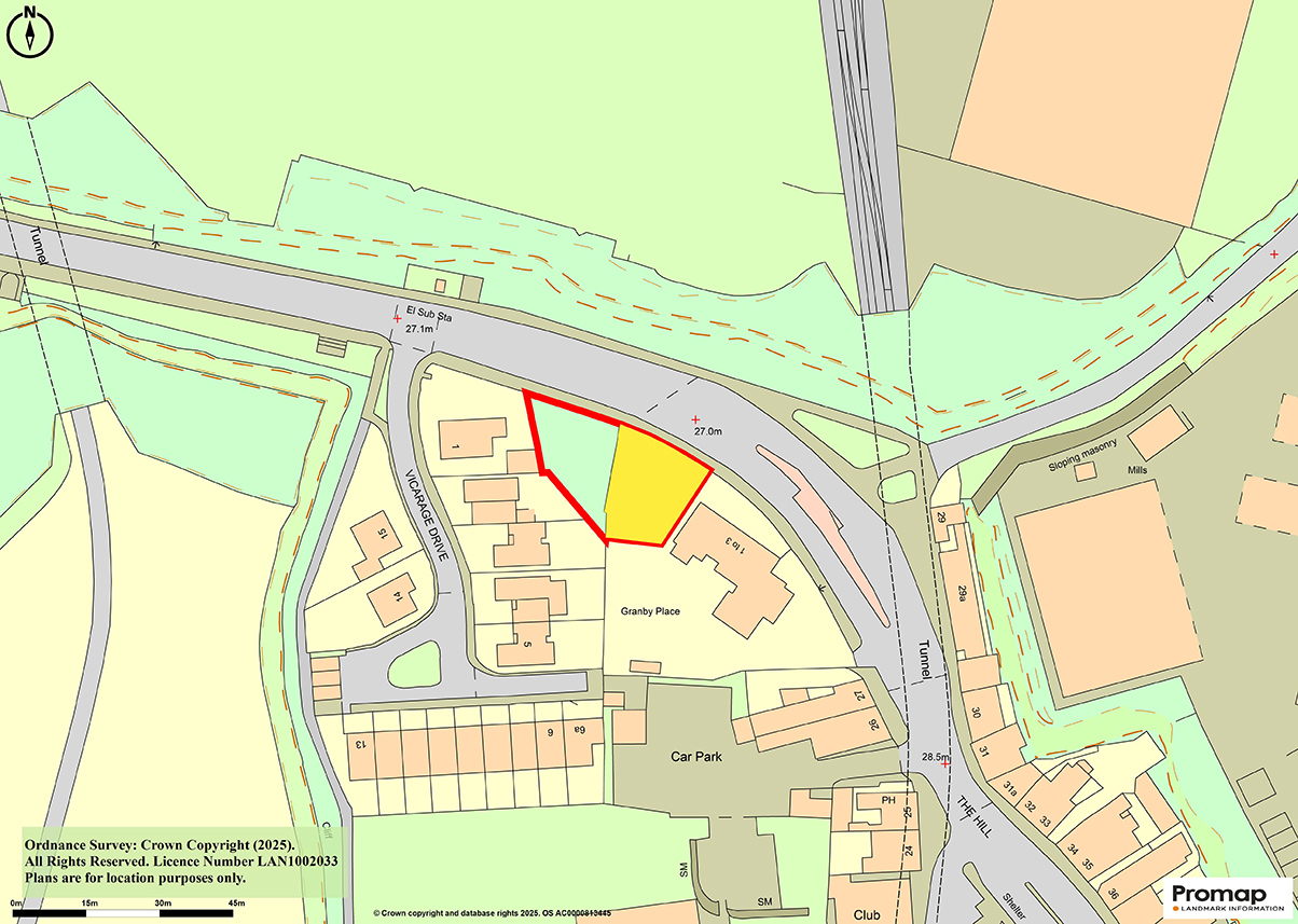 Lot: 102 - COMMERCIAL INVESTMENT PLUS VACANT LAND -