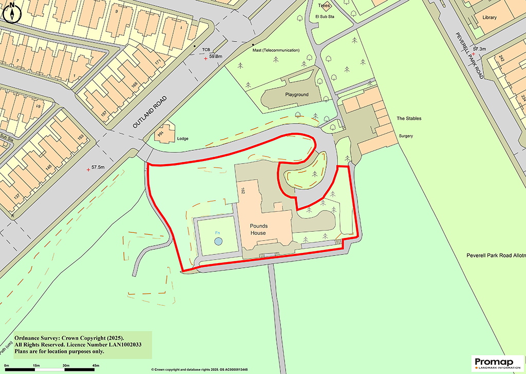 Lot: 82 - MANSION VILLA LOCATED IN CITY CENTRE PARK -