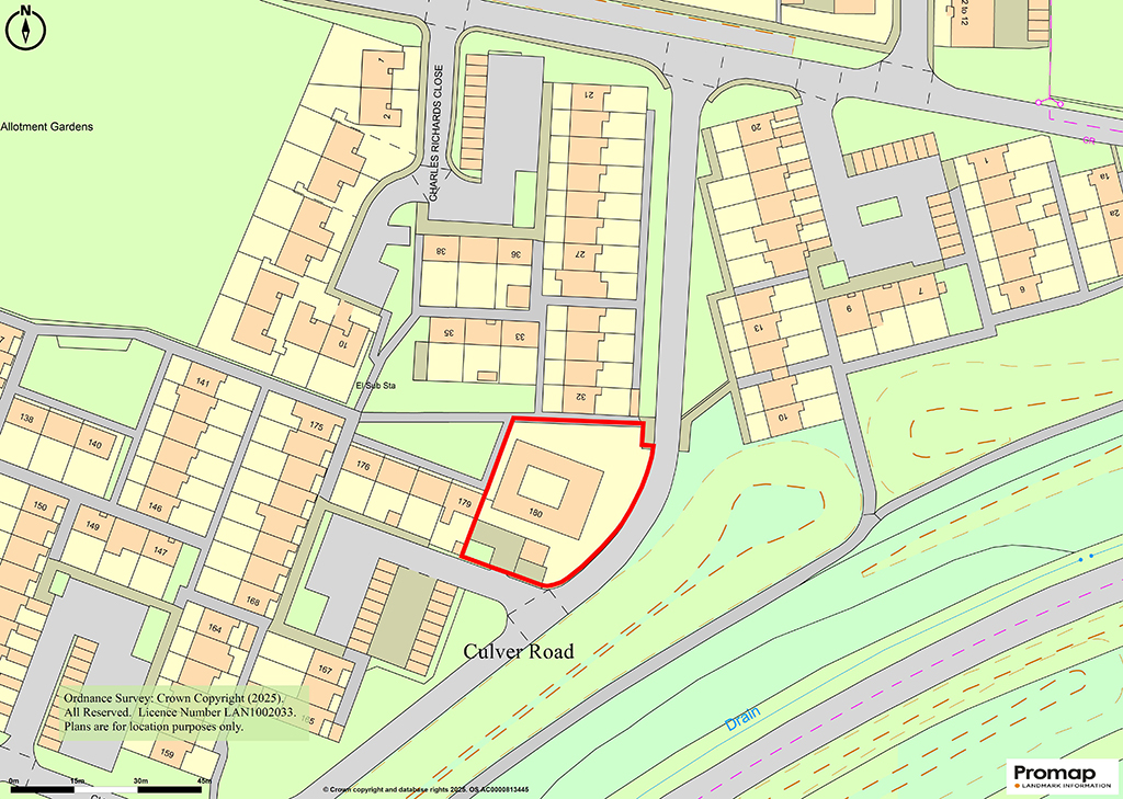 Lot: 85 - FREEHOLD BUILDING WITH POTENTIAL - 