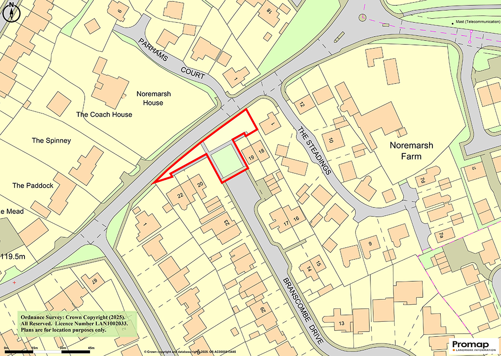 Lot: 17 - LAND WITH POTENTIAL - 