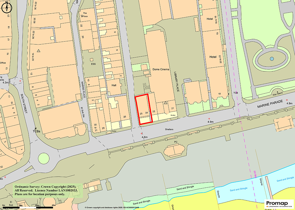 Lot: 31 - FREEHOLD MIXED USE PART POSSESSION PRODUCING £37,500 PER ANNUM -