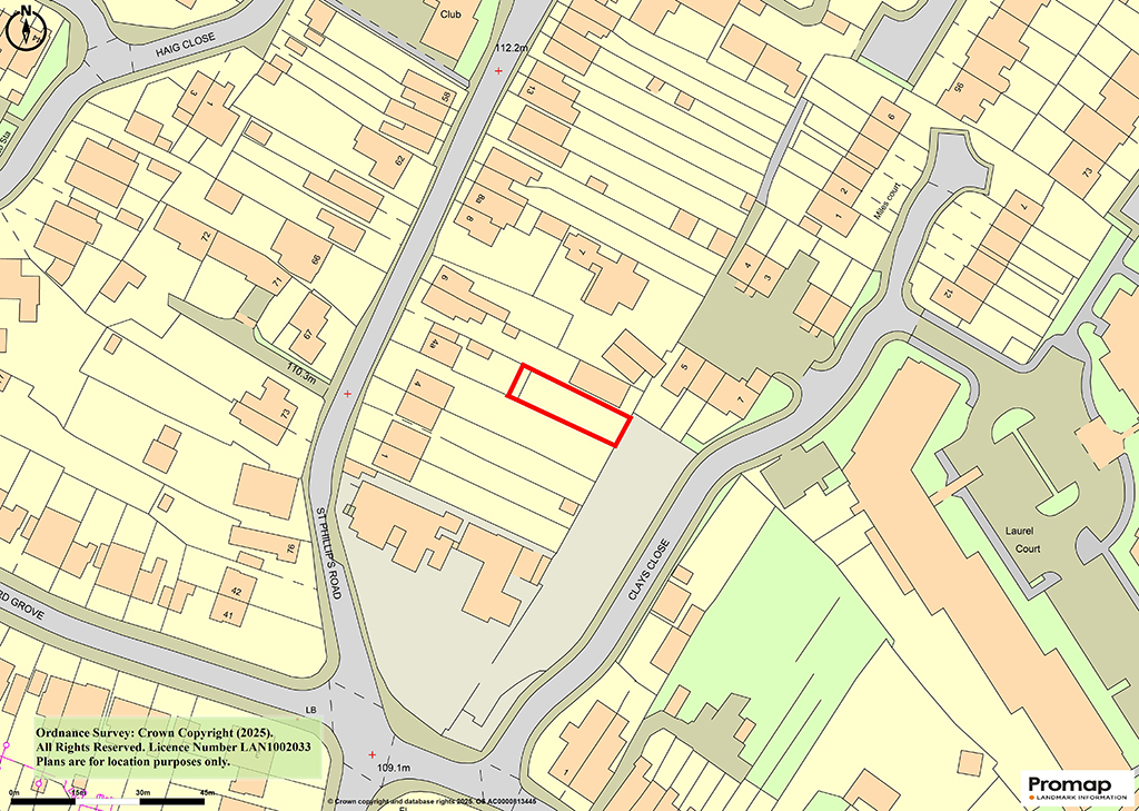 Lot: 2 - LAND WITH POTENTIAL -