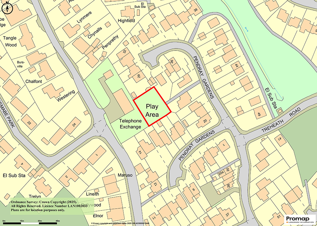 Lot: 21 - FREEHOLD LAND -