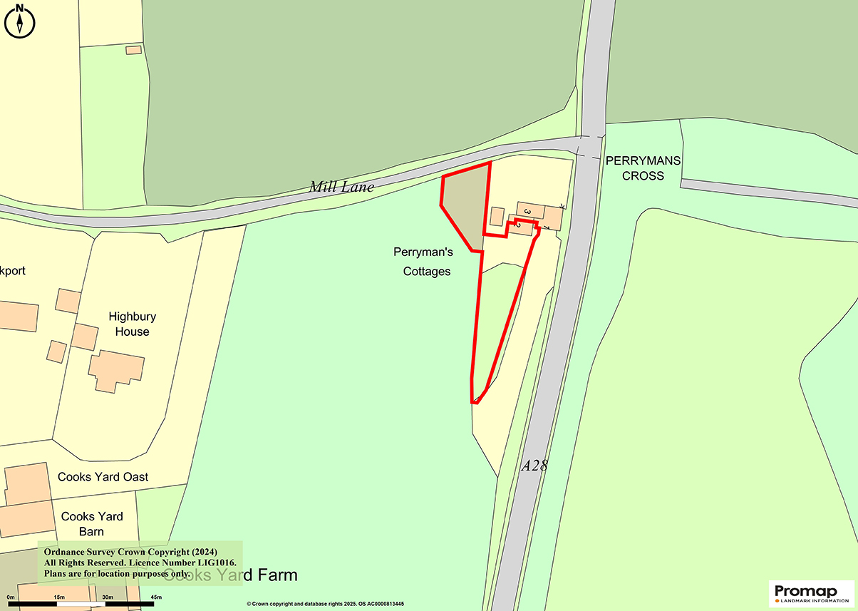 Lot: 20 - ATTACHED PERIOD COTTAGE WITH PLANNING - 