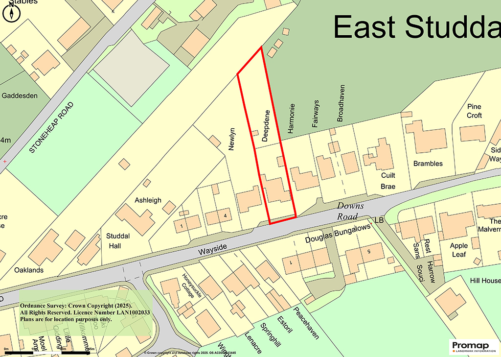 Lot: 36 - DETACHED THREE-BEDROOM BUNGALOW FOR IMPROVEMENT ON APPROX THIRD ACRE PLOT -