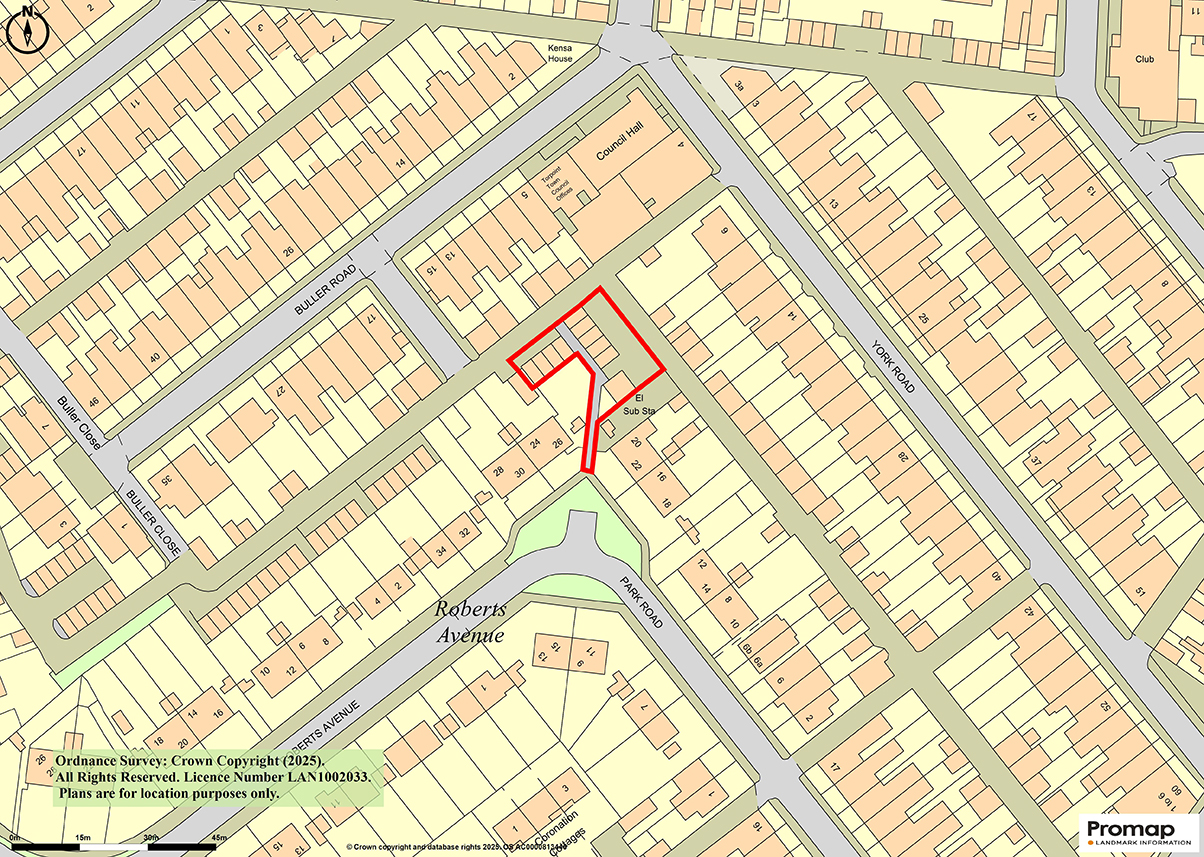 Lot: 163 - NINE FREEHOLD GARAGES - 