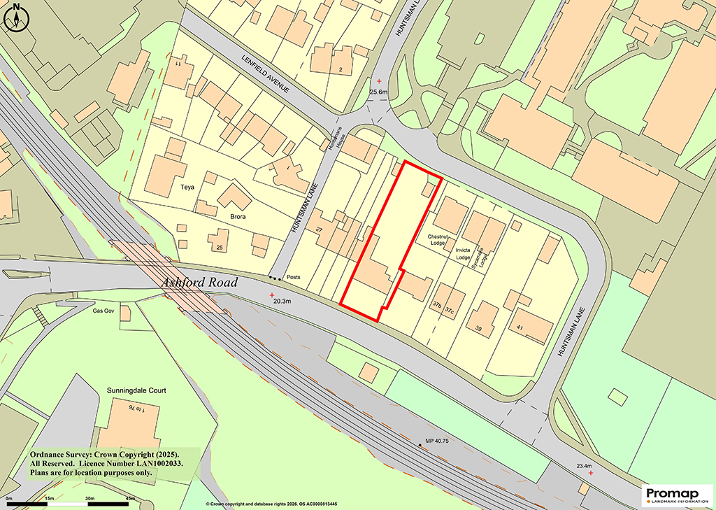 Lot: 111 - SUBSTANTIAL PERIOD PROPERTY ARRANGED AS FOUR FLATS ON A LARGE PLOT WITH REAR FRONTAGE FOR REFURBISHMENT AND WITH POTENTIAL - 