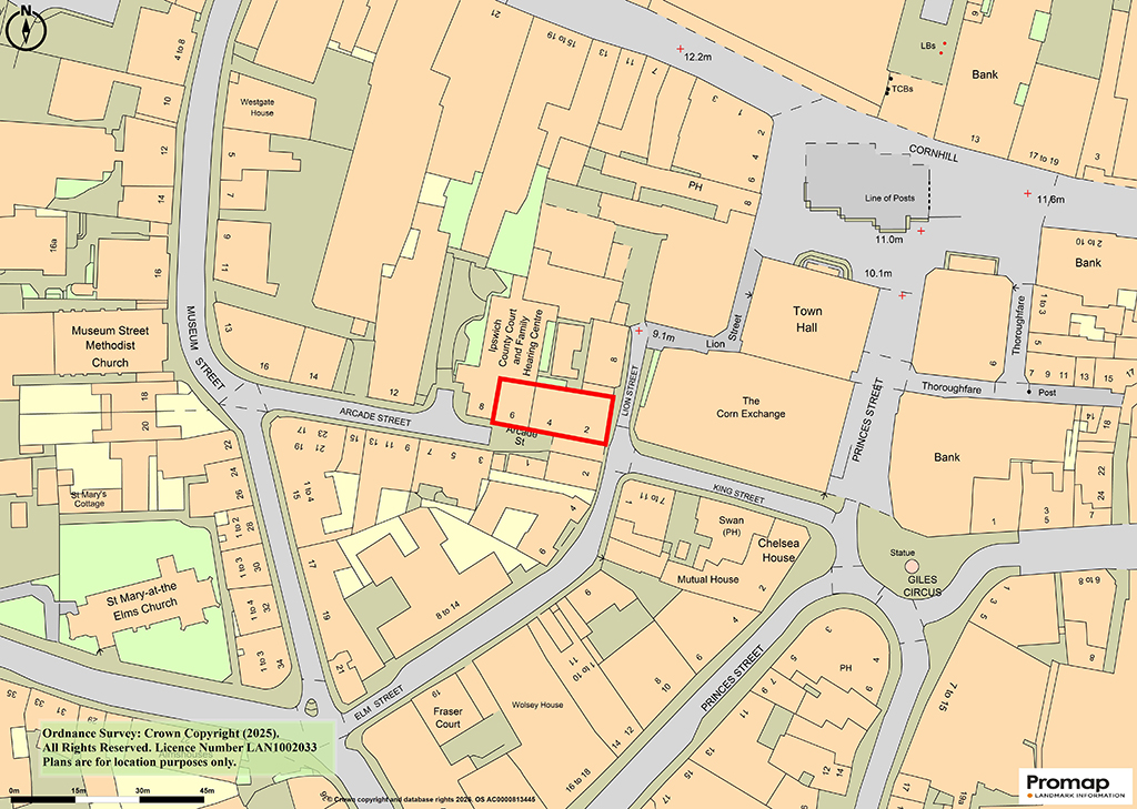 Lot: 70 - TOWN CENTRE COMMERCIAL PROPERTY - 