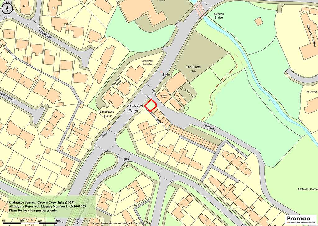 Lot: 39 - FREEHOLD LAND - 