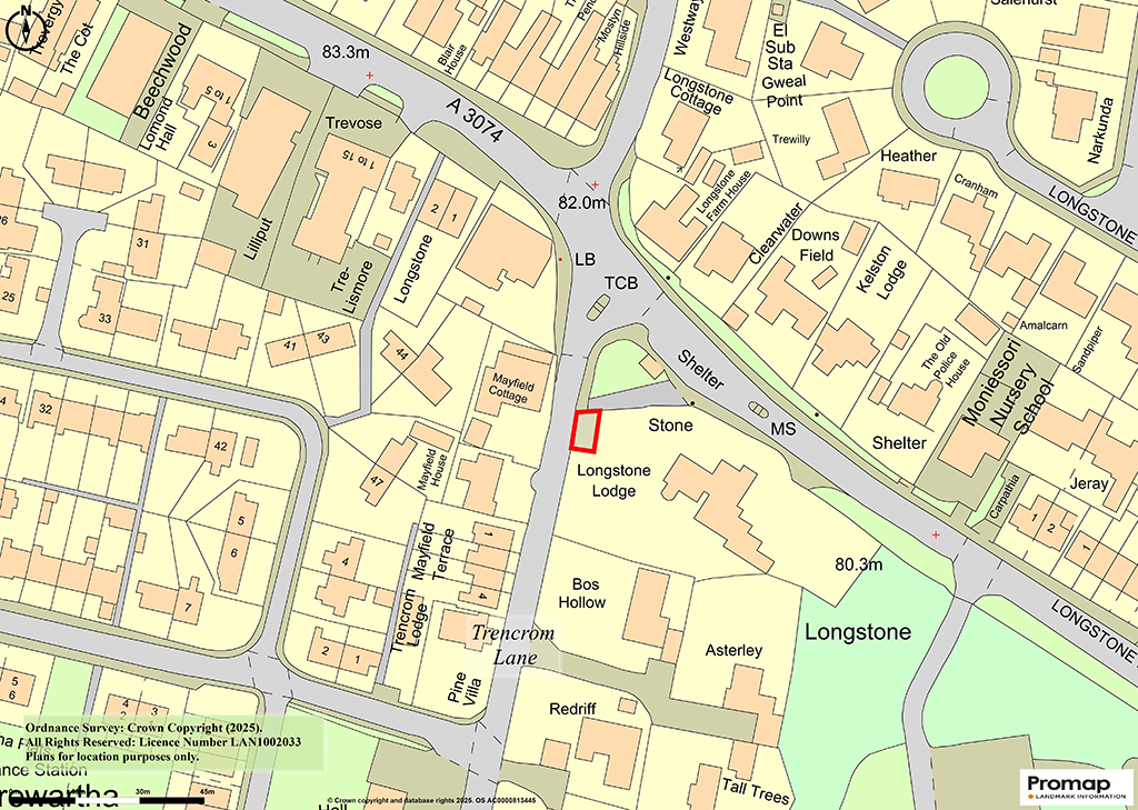 Lot: 18 - FREEHOLD PARCEL OF LAND IN POPULAR COASTAL VILLAGE - 