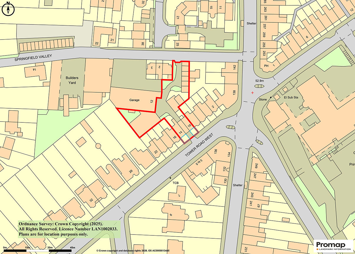 Lot: 37 - SUBSTANTIAL MIXED USE BUILDING WITH POTENTIAL - 