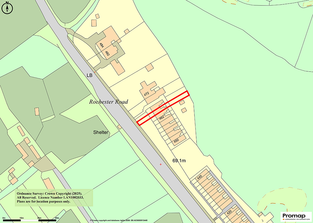 Lot: 132 - MID-TERRACE COTTAGE FOR IMPROVEMENT - 