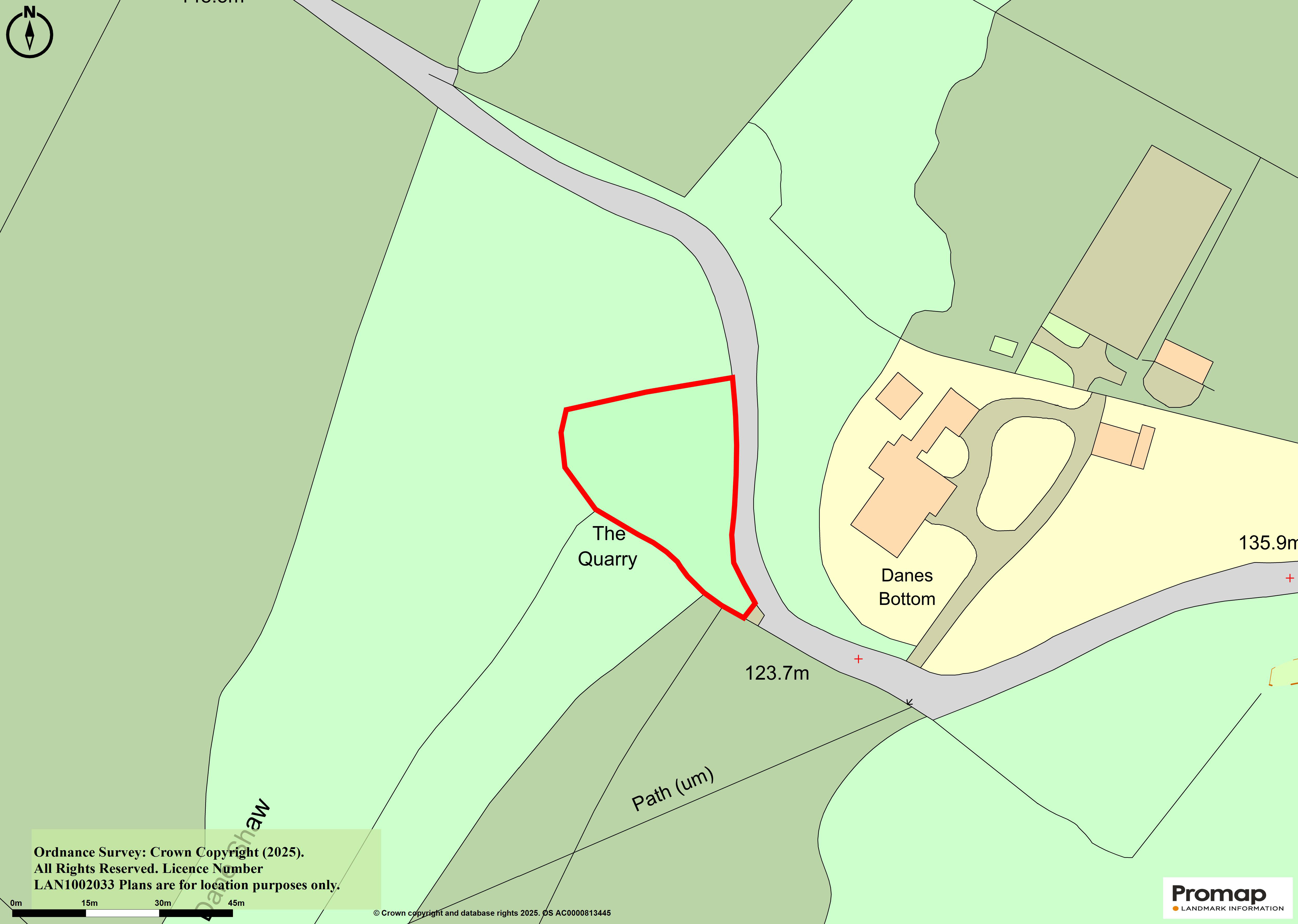 Lot: 93 - BUILDERS YARD WITH POTENTIAL - 