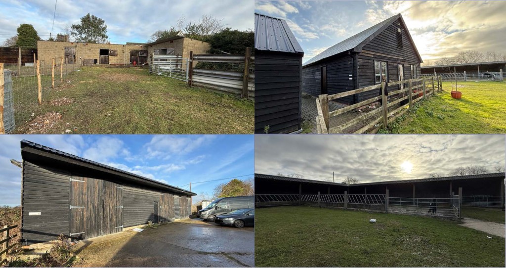 Land Lying To The South Of Church Street, Higham, Rochester, Kent, ME3 7LP