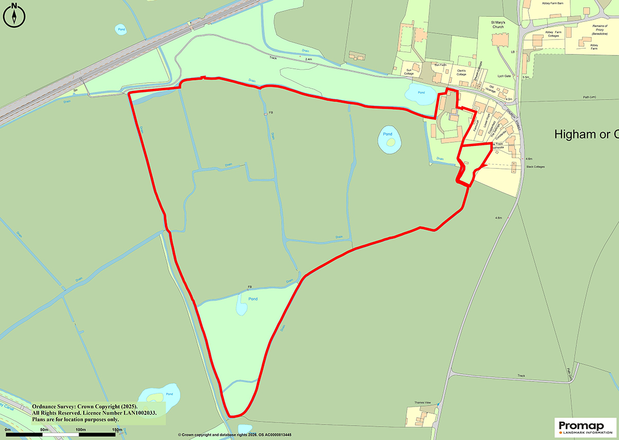 Lot: 48 - SUBSTANTIAL AGRICULTURAL HOLDING WITH BUILDINGS - 