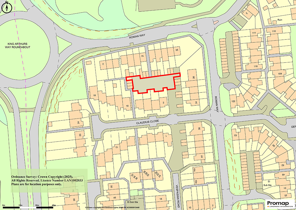 Lot: 15 - SINGLE LOCK-UP GARAGE - 