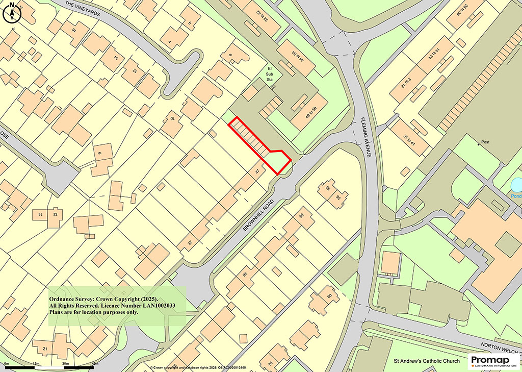 Lot: 4 - TEN LOCK-UP GARAGES - 