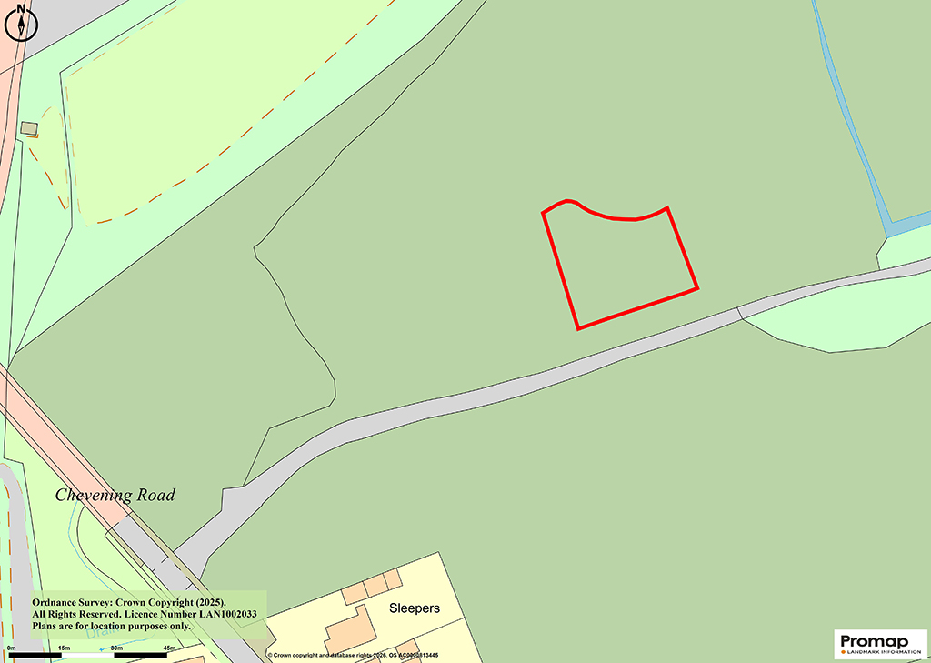 Lot: 69 - 0.25 ACRES OF FREEHOLD LAND - 