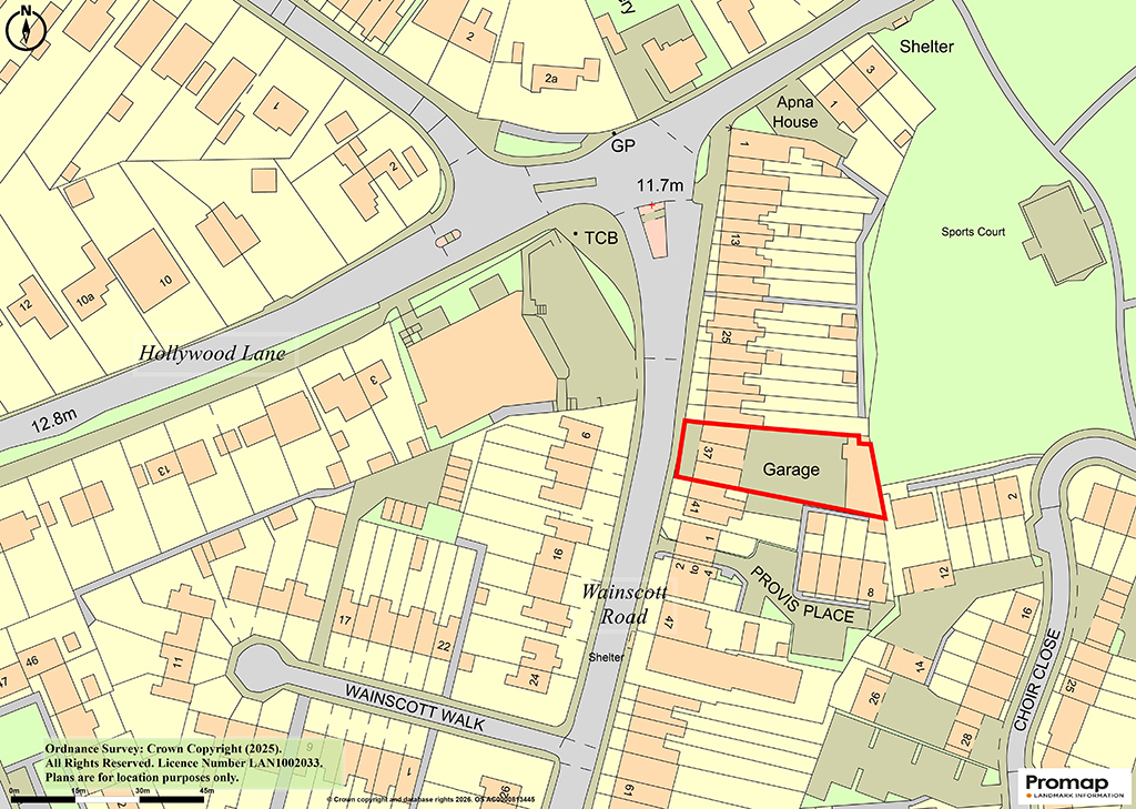 Lot: 14 - MIXED USE INVESTMENT WITH VACANT PARTS - 