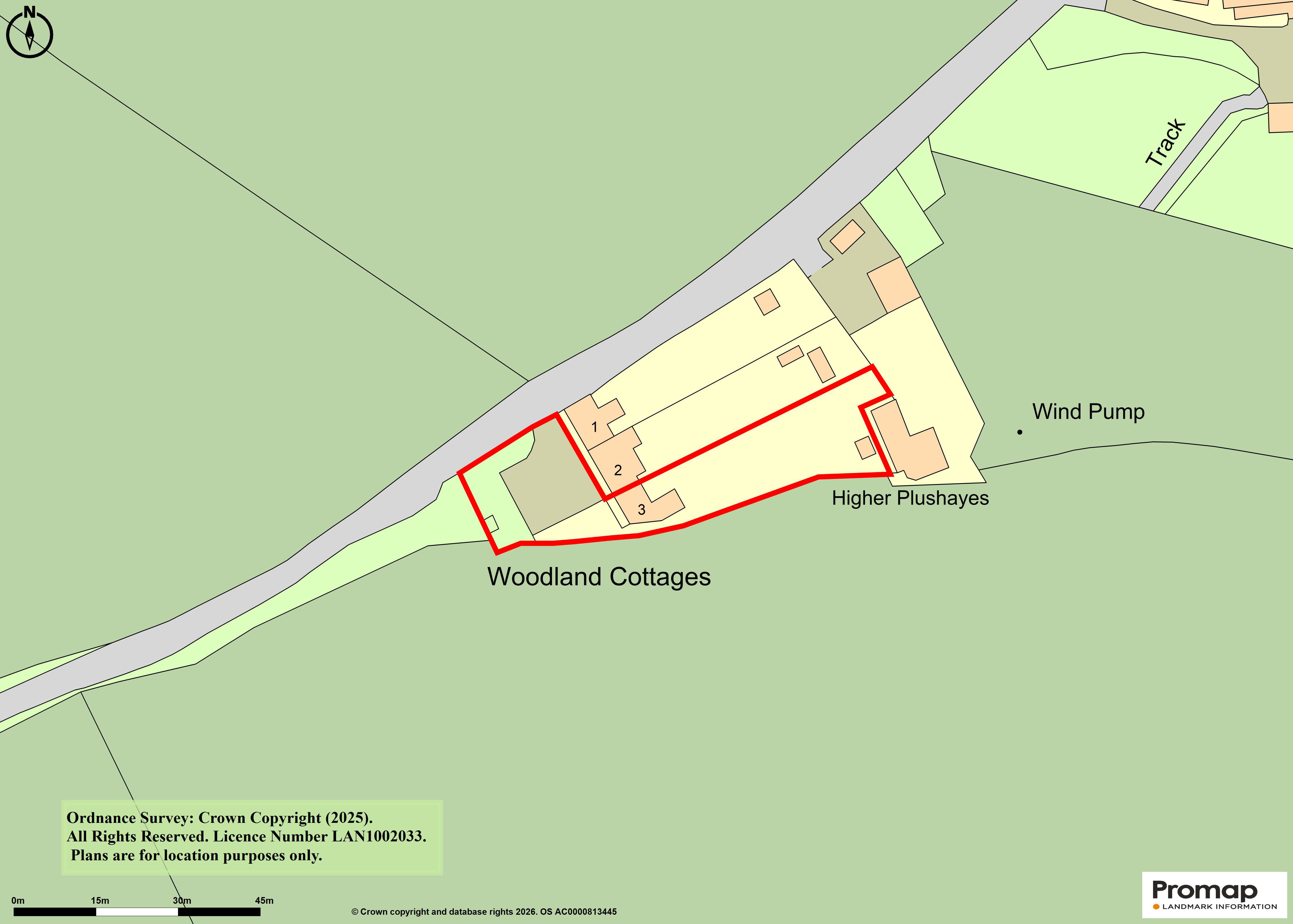 Lot: 94 - END-TERRACE COTTAGE FOR SIGNIFICANT IMPROVEMENT WITH COMMUNAL PARKING AREA - 