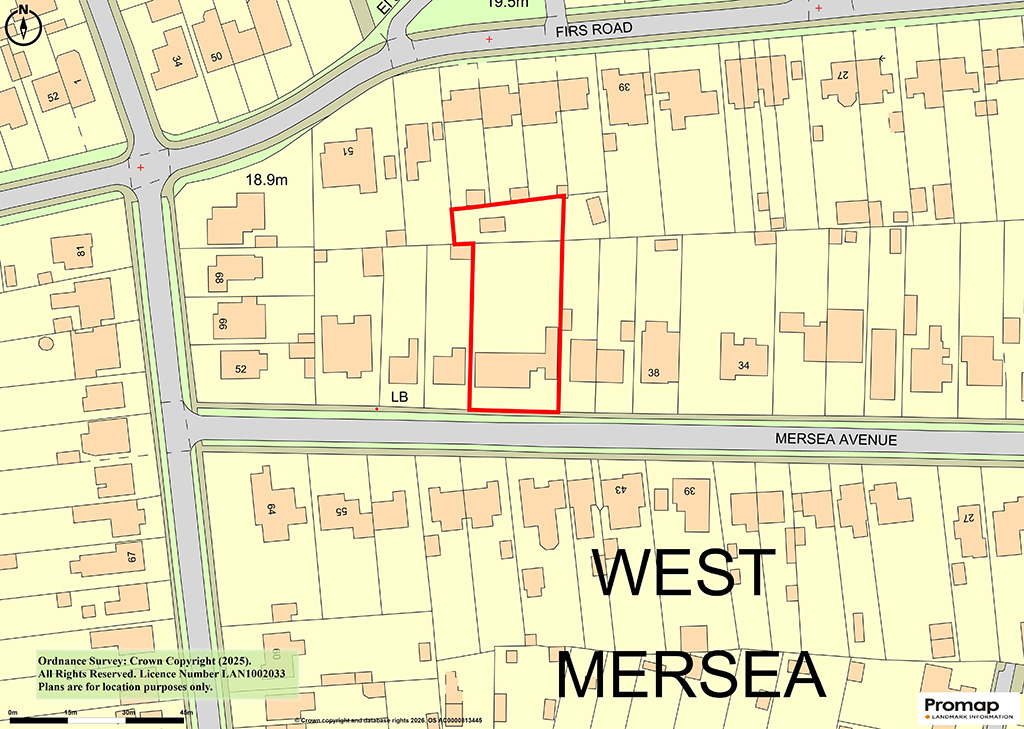 Lot: 155 - DETACHED BUNGALOW FOR IMPROVEMENT IN POPULAR LOCATION - 