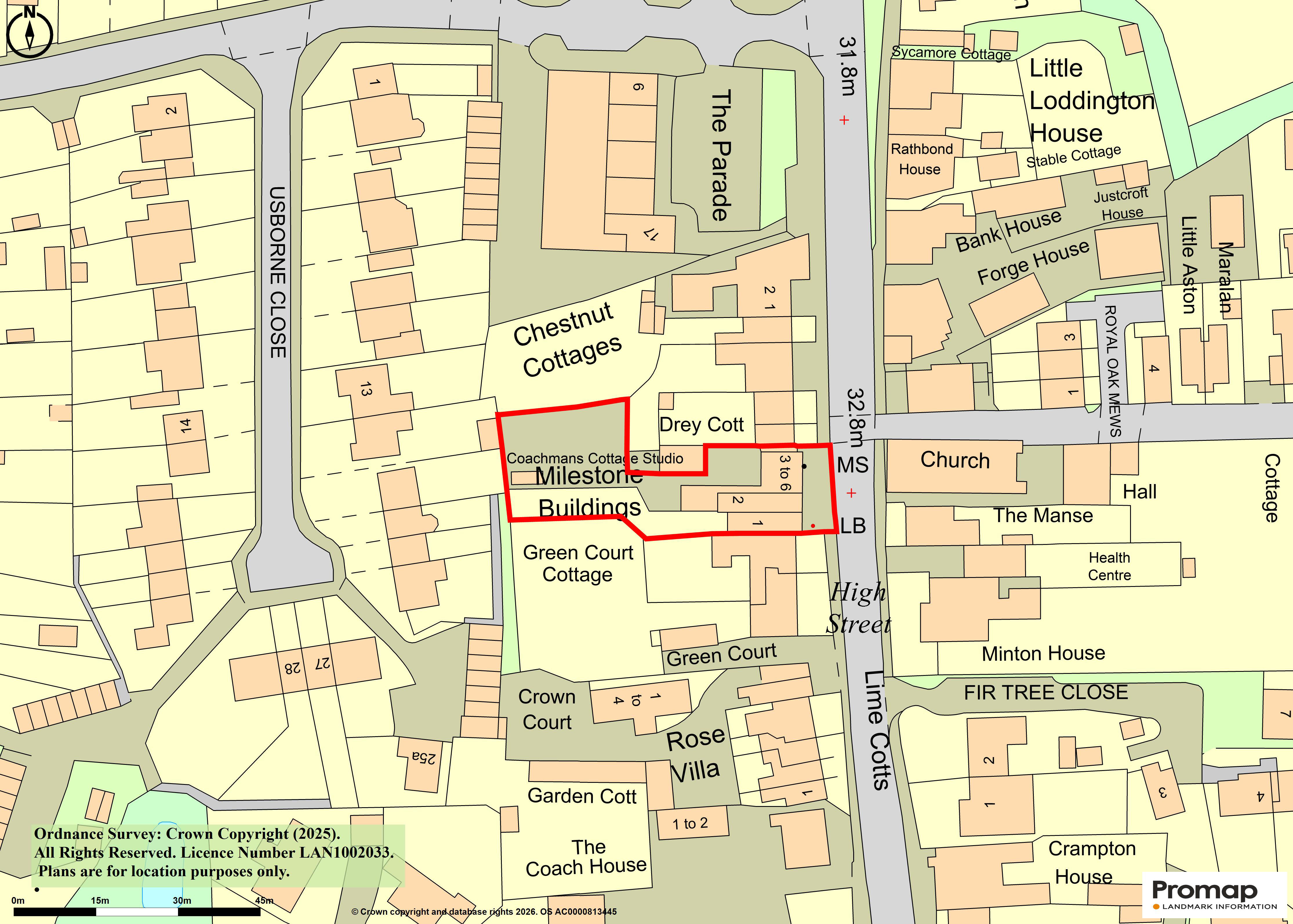 Lot: 84 - HIGH STREET INVESTMENT WITH POTENTIAL - 