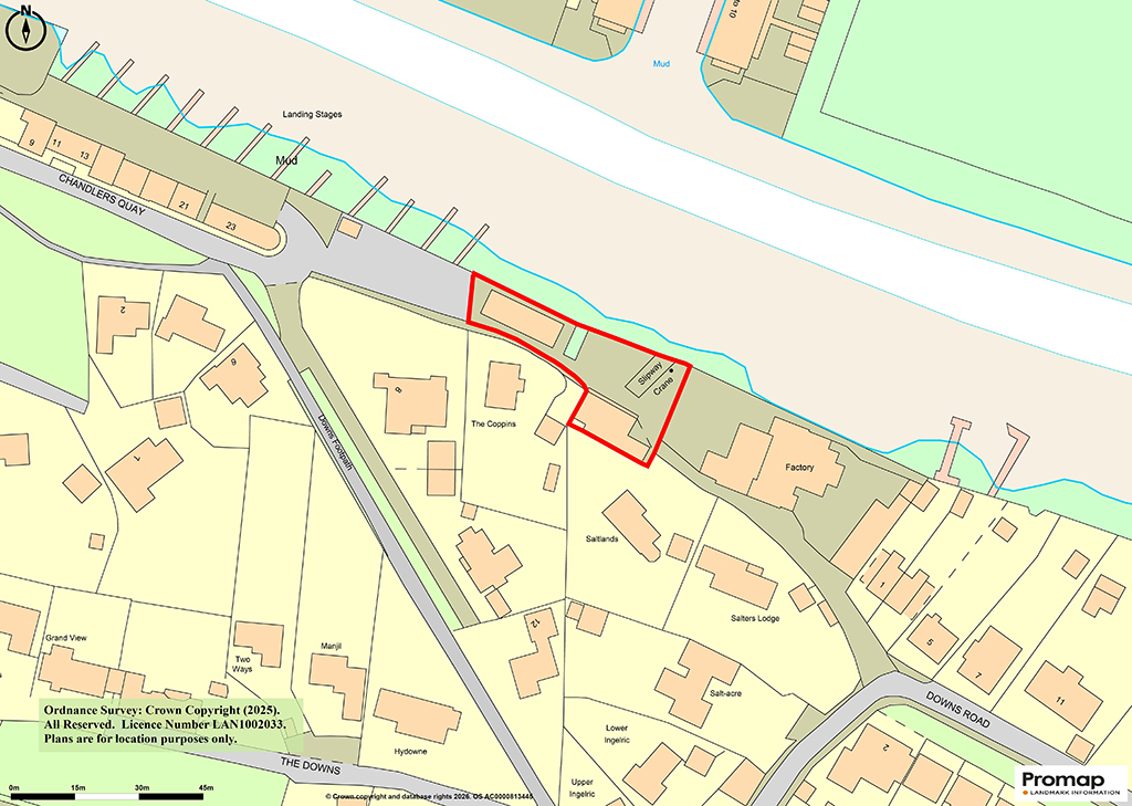Lot: 18 - MIXED USE PREMISES WITH POTENTIAL ON QUAYSIDE - 