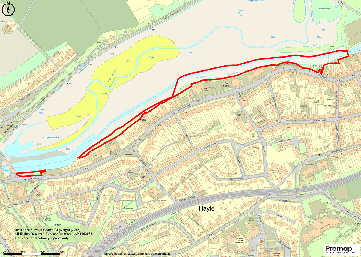 Lot: 26 - TWO PARCELS OF FREEHOLD LAND - 