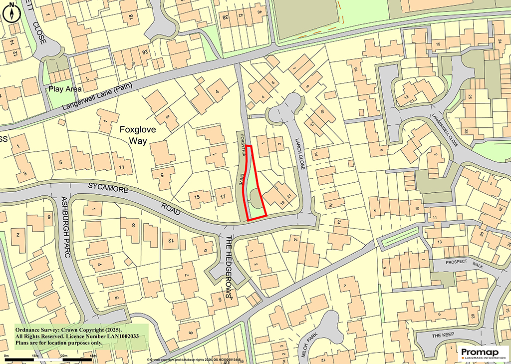 Lot: 83 - FREEHOLD LAND - 
