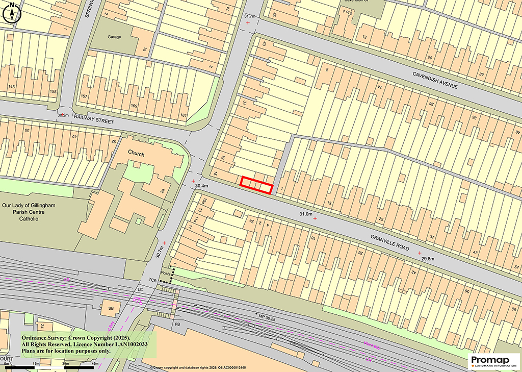 Lot: 68 - PLANNING FOR DETACHED HOUSE - 
