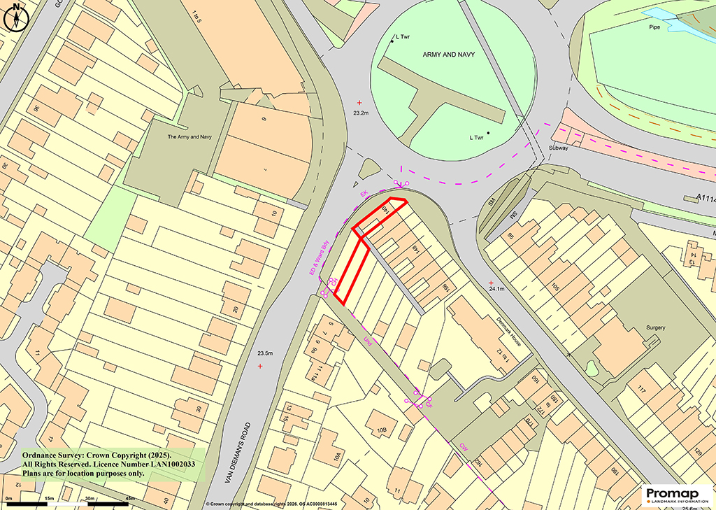 Lot: 11 - END-TERRACE HOUSE FOR IMPROVEMENT - 