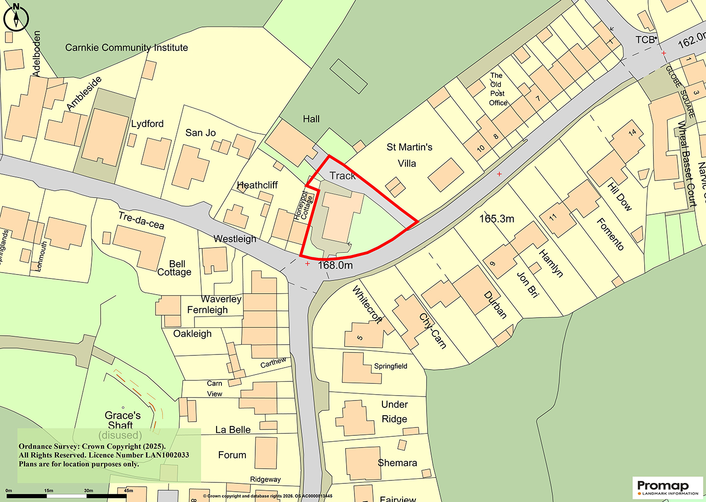 Lot: 133 - FORMER METHODIST CHURCH WITH PLANNING FOR RESIDENTIAL DEVELOPMENT -