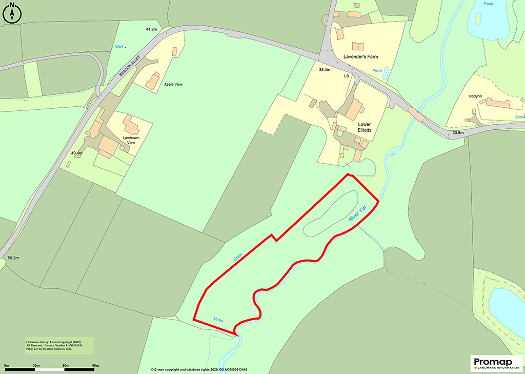 Lot: 102 - OVER TWO ACRES OF LAND -