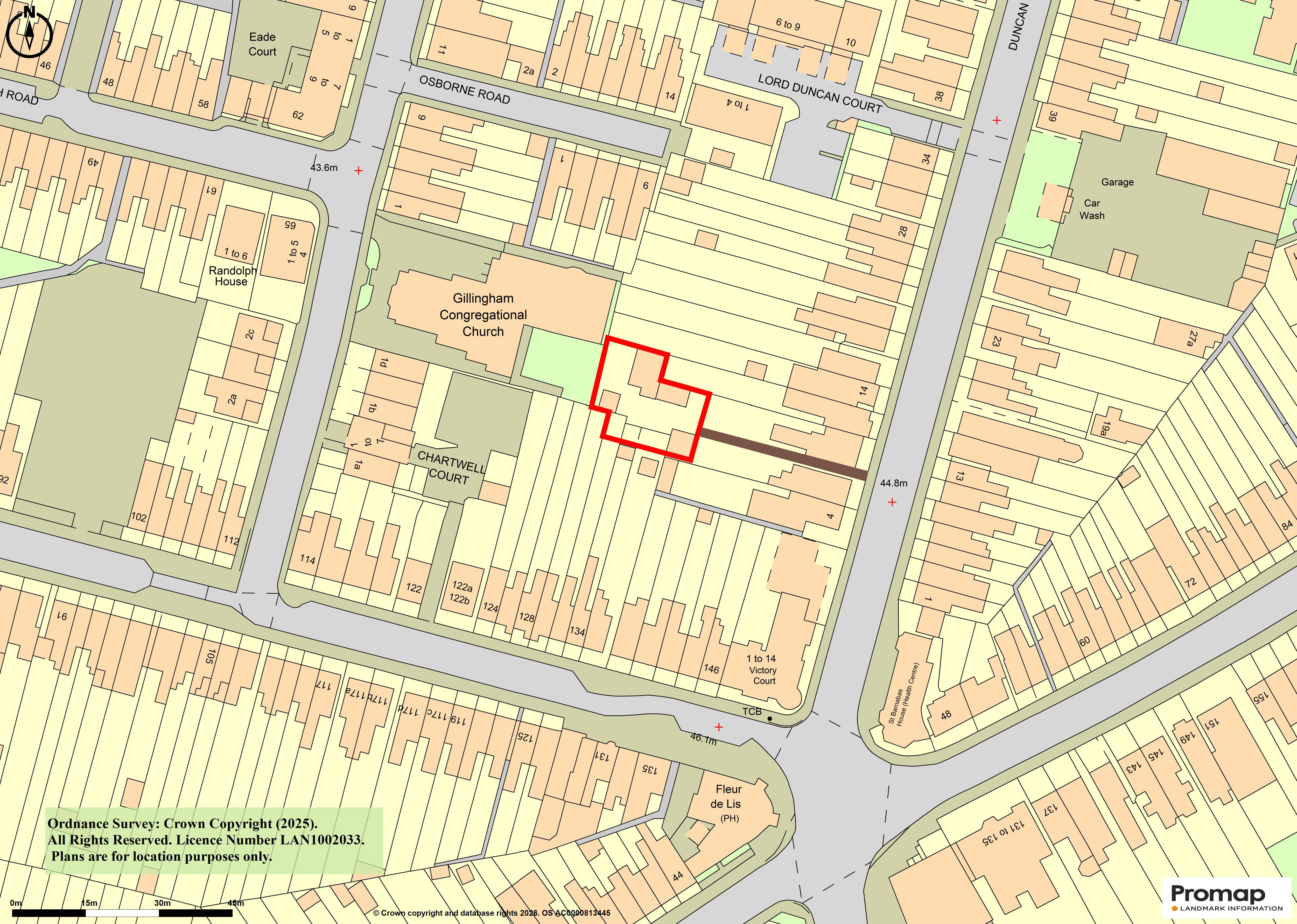 Lot: 75 - FREEHOLD SITE WITH WORKSHOP, OFFICE, HARDSTANDING AND PARKING -