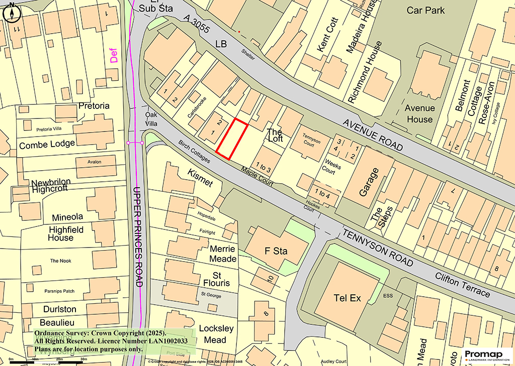 Lot: 27 - VILLAGE CENTRE LAND WITH POTENTIAL -