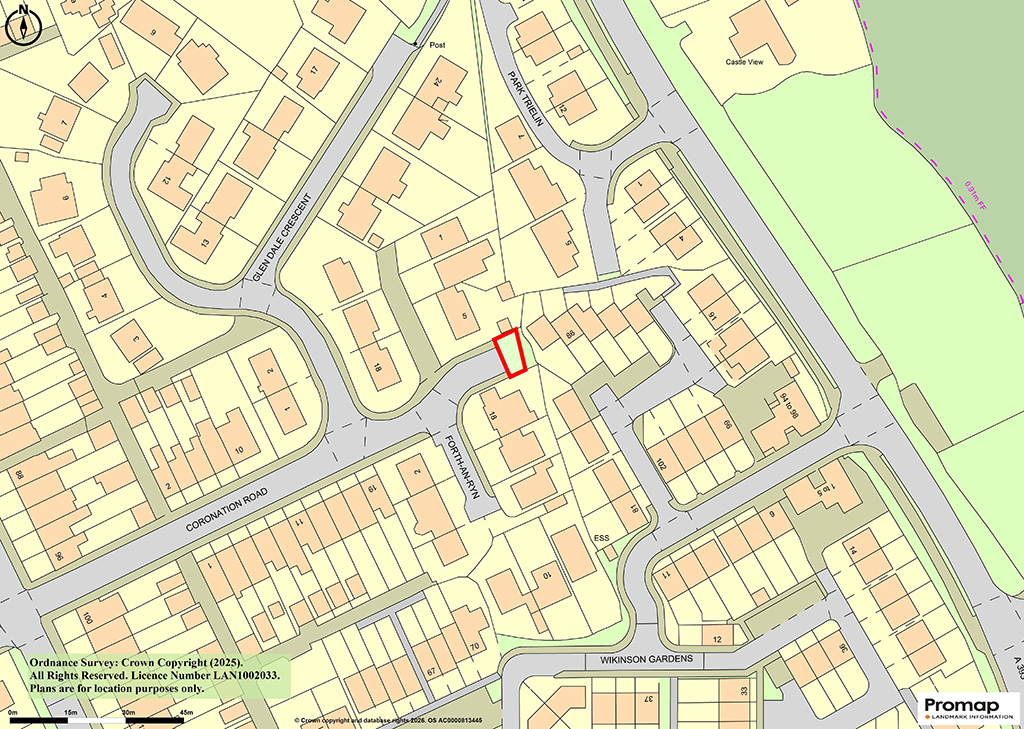 Lot: 81 - PARCEL OF LAND - 
