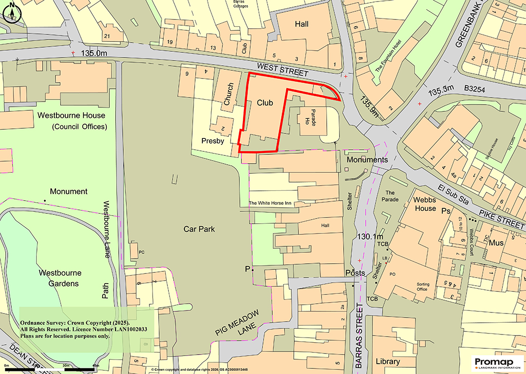 Lot: 67 - SUBSTANTIAL TOWN CENTRE COMMERCIAL PROPERTY WITH POTENTIAL - 