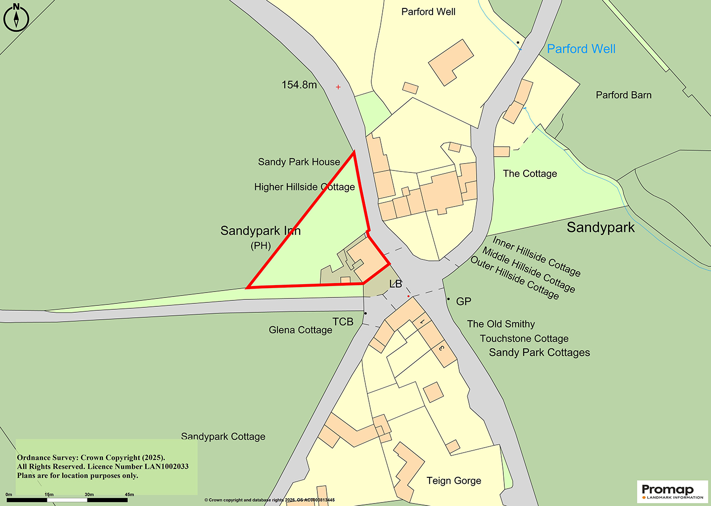 Lot: 135 - HISTORIC PUBLIC HOUSE FOR IMPROVEMENT WITHIN DARTMOOR NATIONAL PARK -