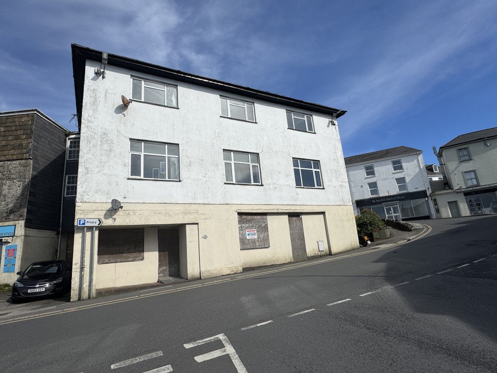 The General Wolfe 3-5 Bodmin Road & 2-4 Truro Road, Bodmin Road, St. Austell, Cornwall, PL25 5AE image 3