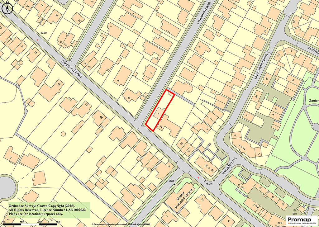 Lot: 107 - FOUR-BEDROOM DETACHED HOUSE FOR REFURBISHMENT -