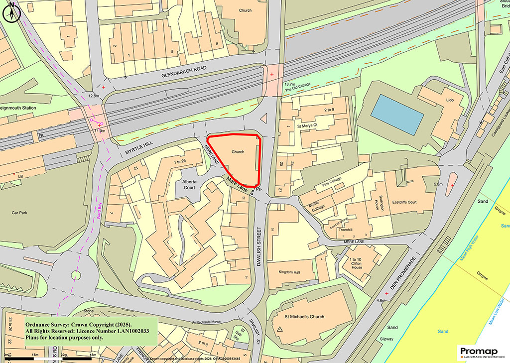 Lot: 14 - FORMER CHURCH - 