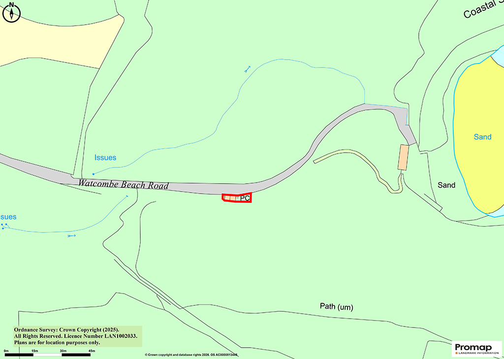 Lot: 34 - FORMER BEACH TOILET BLOCK -