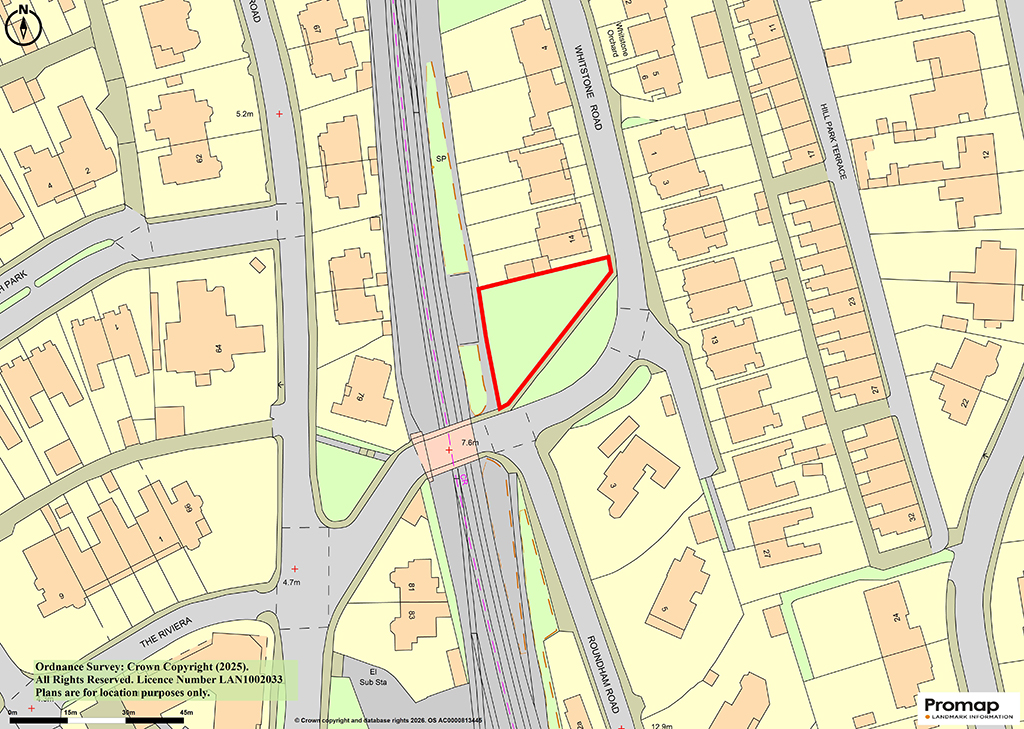 Lot: 66 - FREEHOLD LAND -