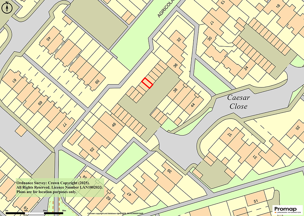 Lot: 21 - SINGLE FREEHOLD GARAGE IN BLOCK -