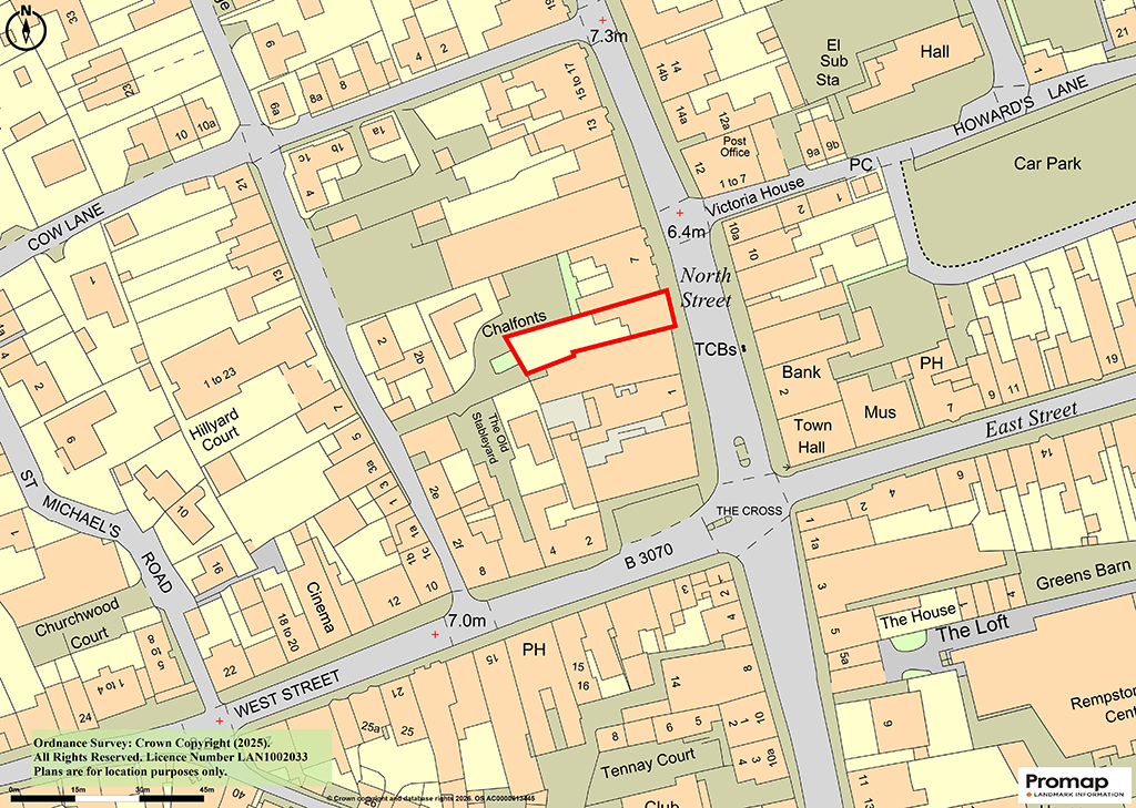 Lot: 11 - FREEHOLD INVESTMENT -