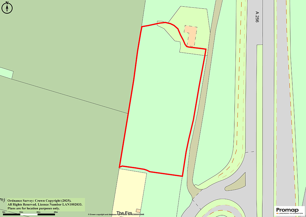 Lot: 7 - APPROX 1.7 ACRES WOODLAND - 