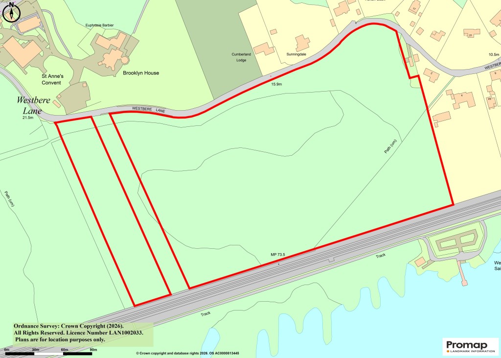 Lot: 16 - APPROX 15.6 ACRES OF WOODLAND -