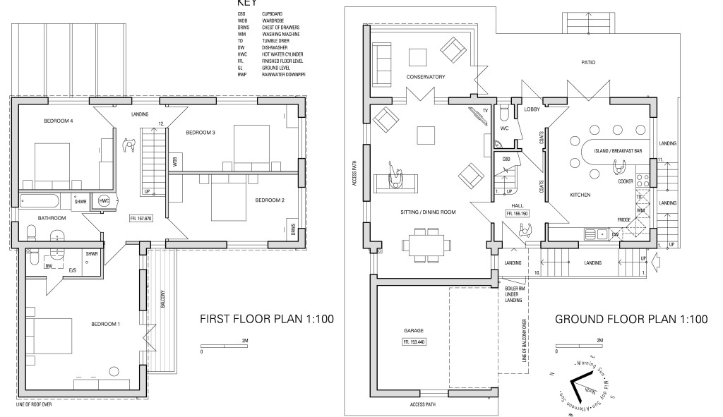 Land South Of Manaton Drive, Dunheved Road, Launceston, Cornwall, PL15 9JG image 2
