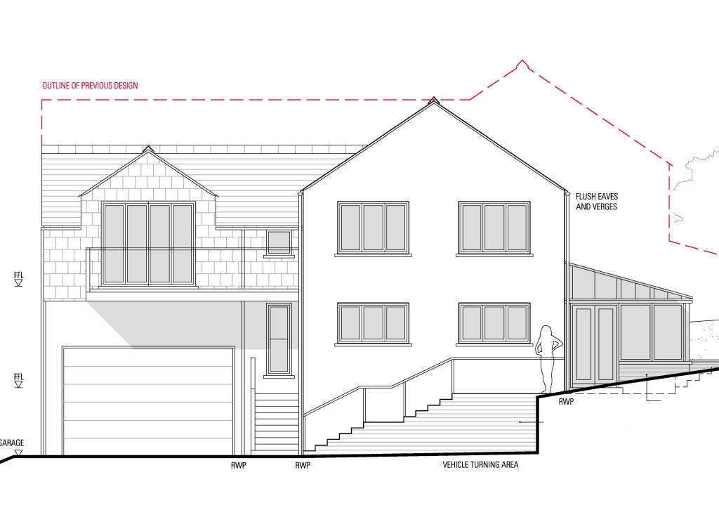 Land South Of Manaton Drive, Dunheved Road, Launceston, Cornwall, PL15 9JG