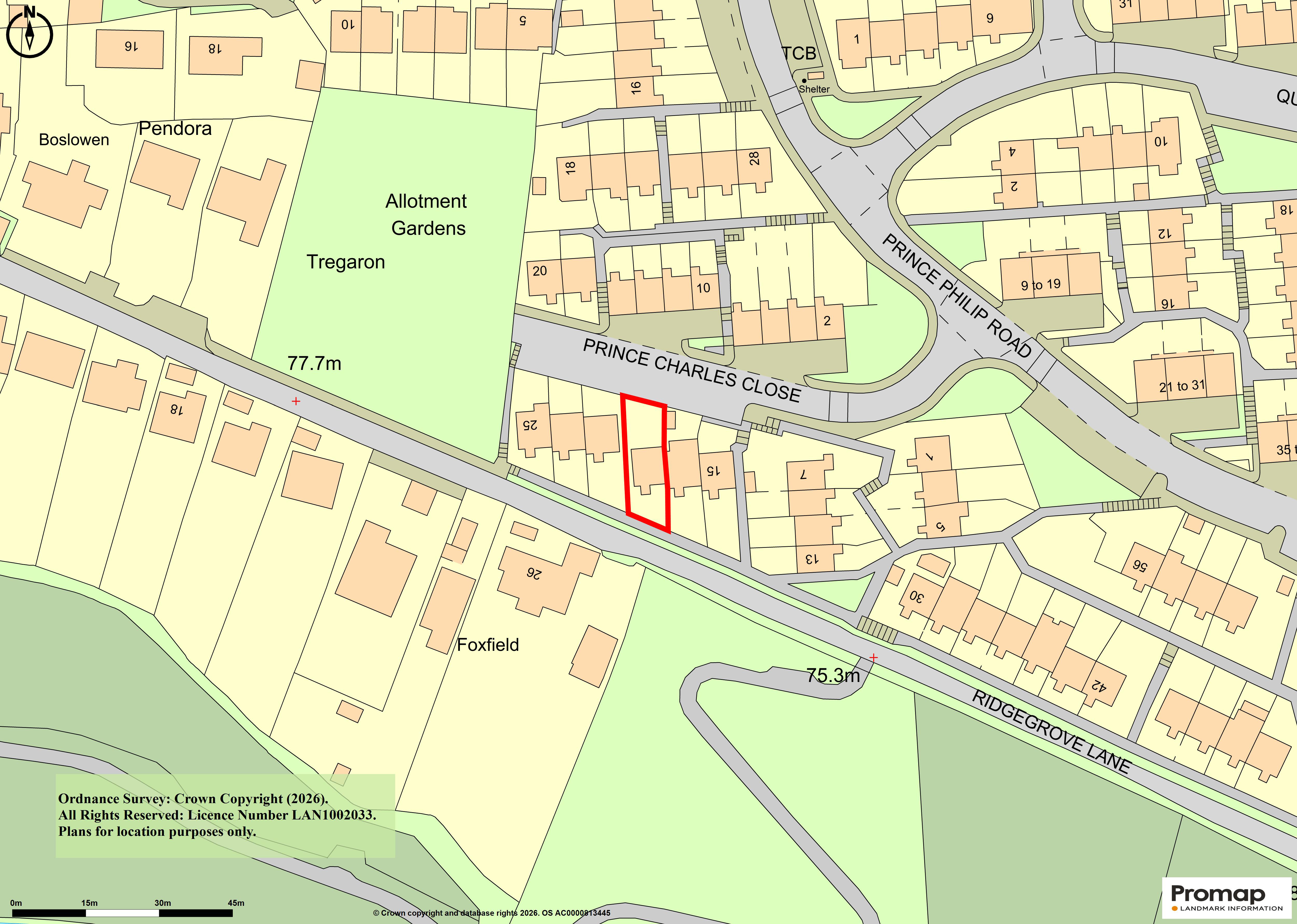 Lot: 127 - END-TERRACE HOUSE FOR IMPROVEMENT - 